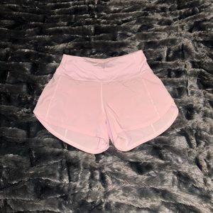 Lululemon Speed Up High-Rise Lined Short 4”